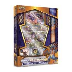 Pokemon Mega Garchomp EX Premium Collection Box